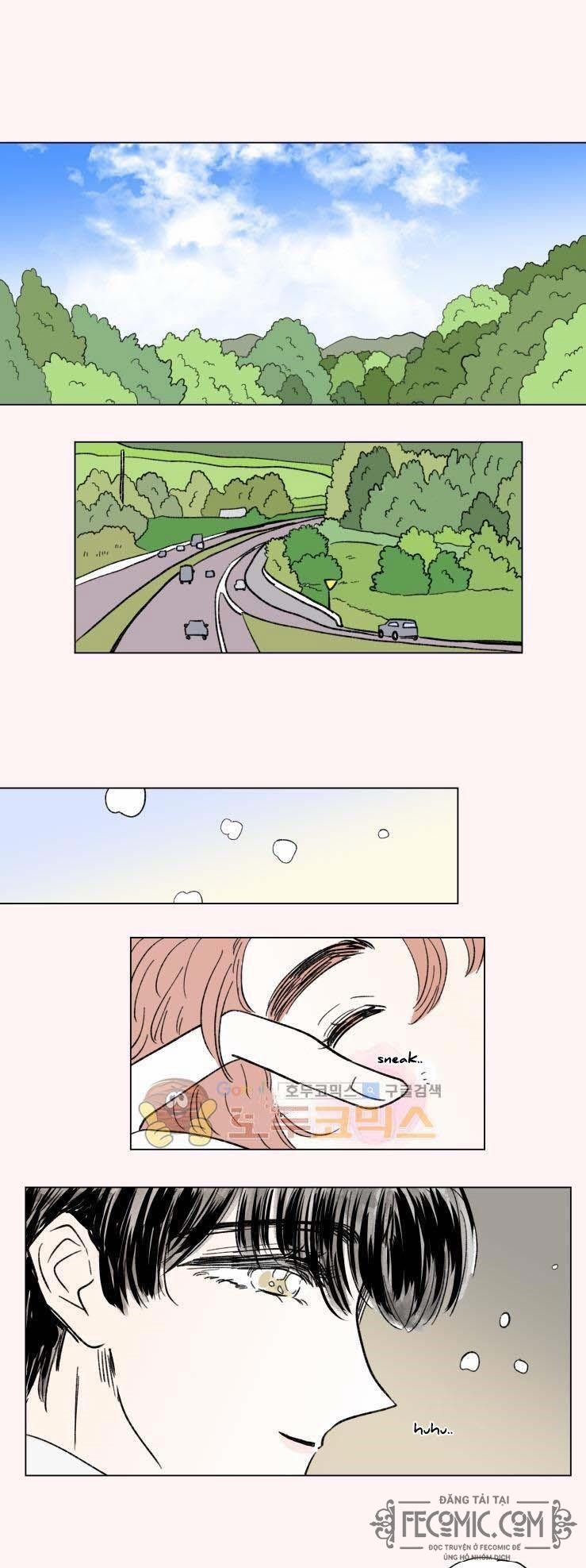 Câu Chuyện Của Hosik 76 trang 0