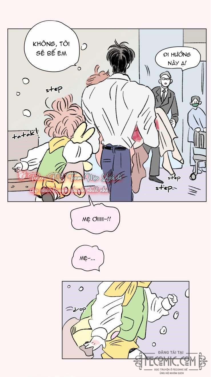 Câu Chuyện Của Hosik 76 trang 10