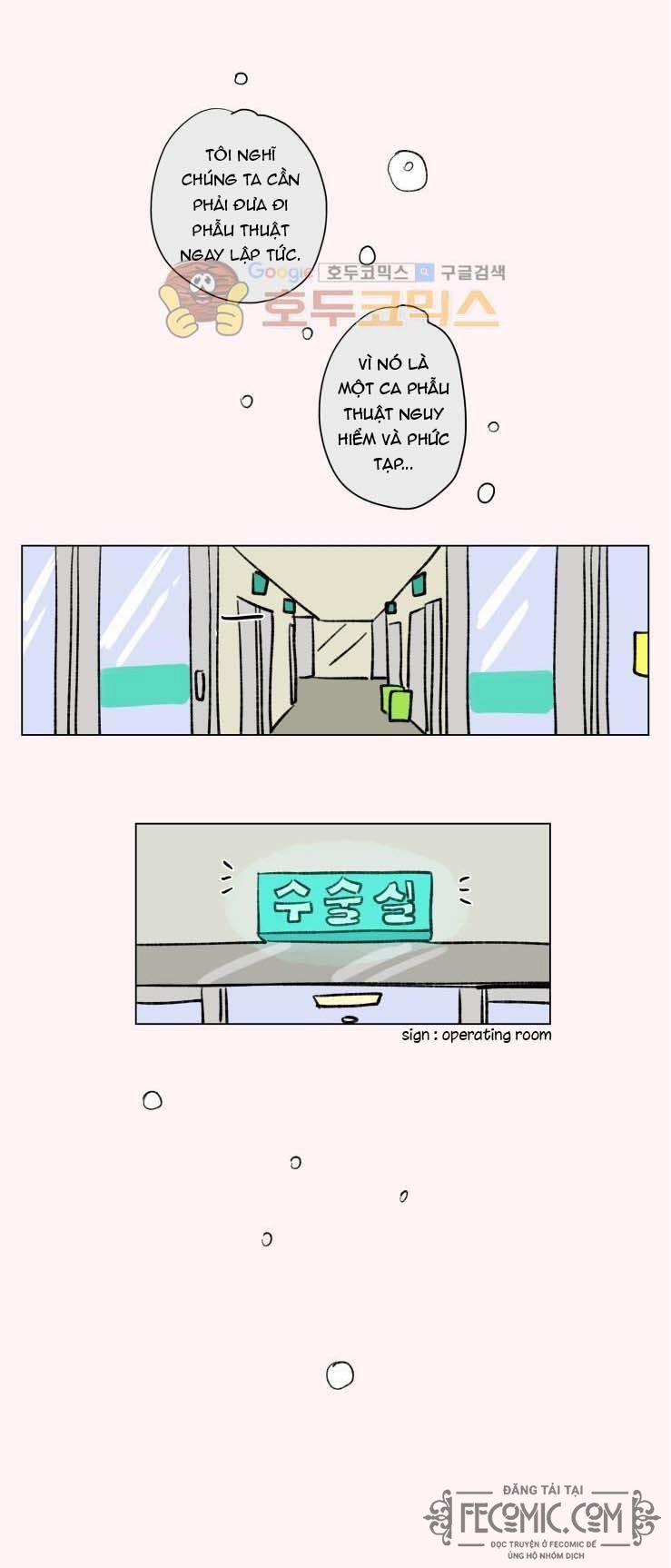 Câu Chuyện Của Hosik 76 trang 13