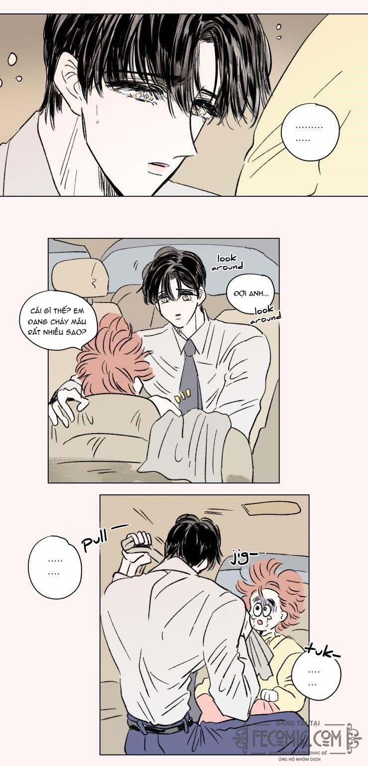 Câu Chuyện Của Hosik 76 trang 6