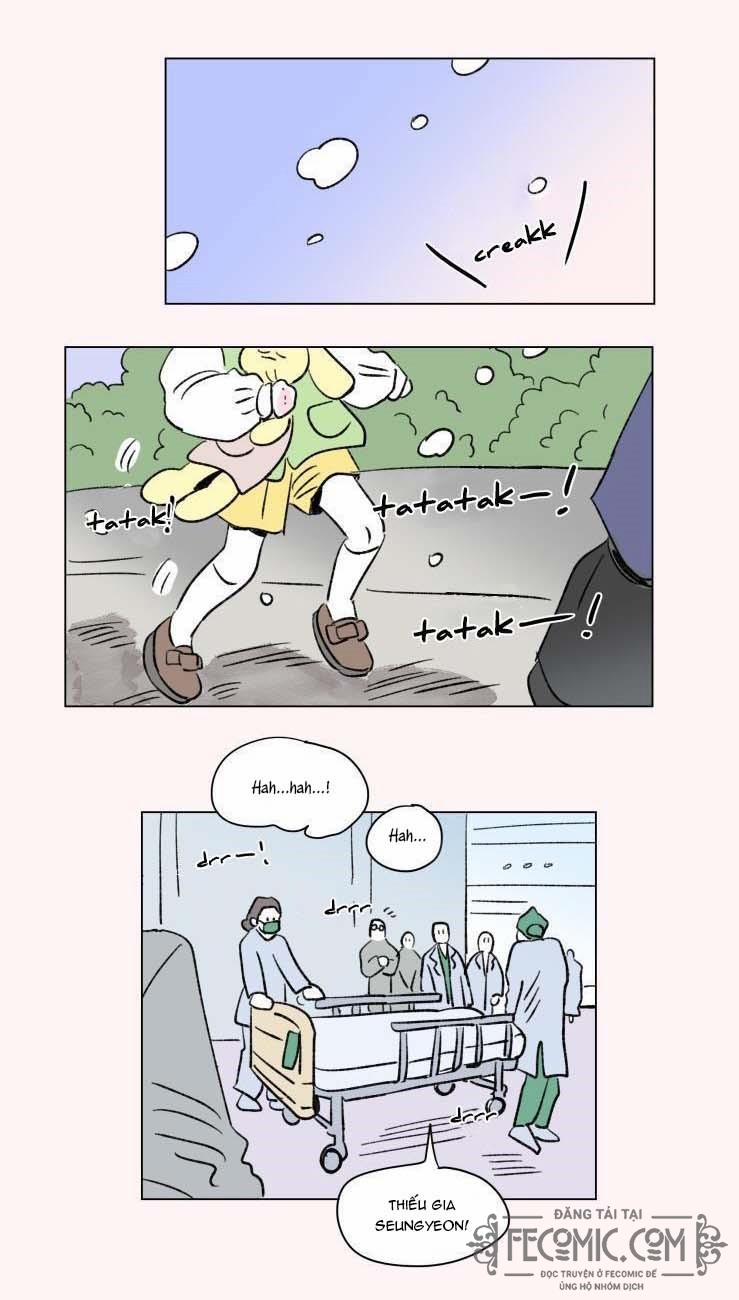 Câu Chuyện Của Hosik 76 trang 9