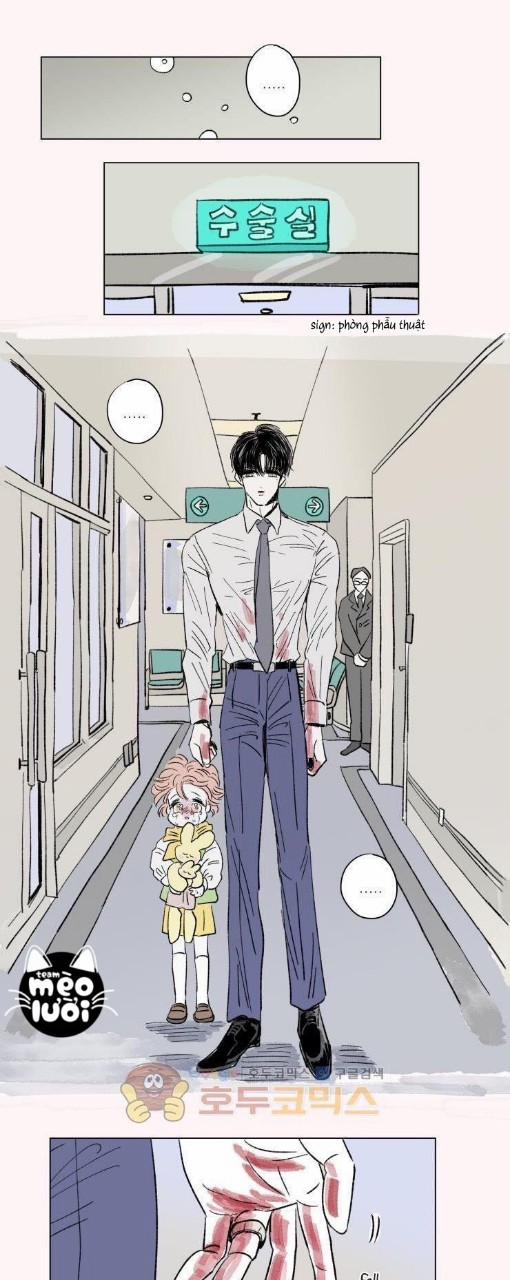 Câu Chuyện Của Hosik 77 trang 0