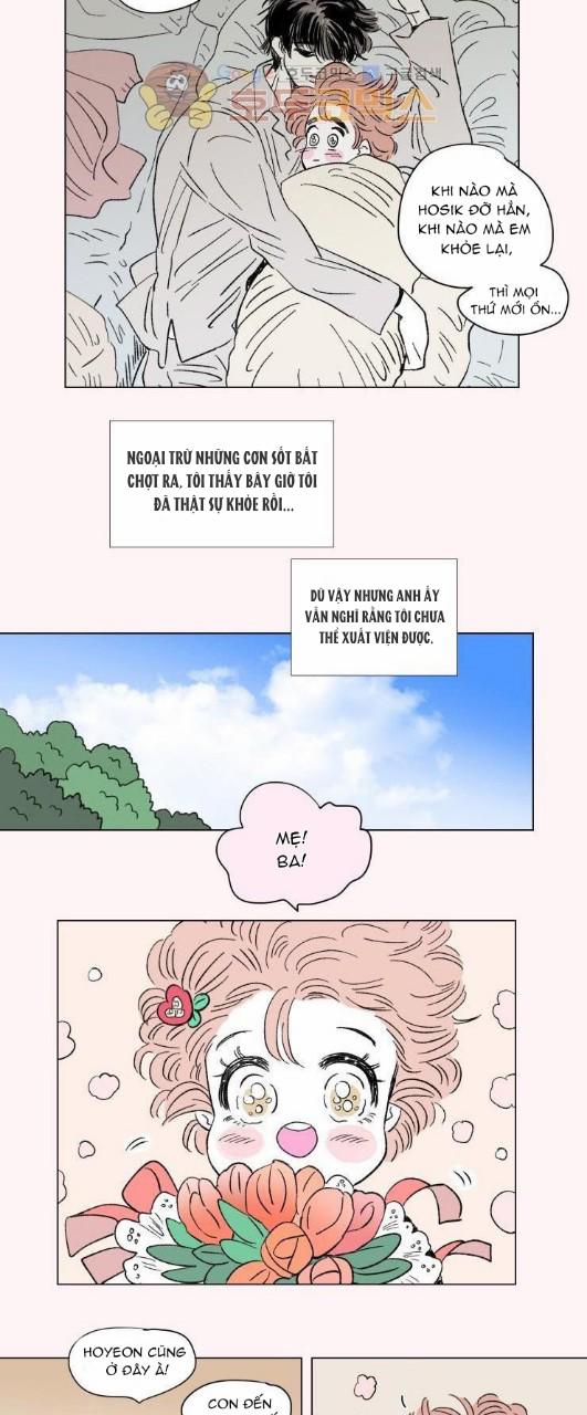 Câu Chuyện Của Hosik 77 trang 13