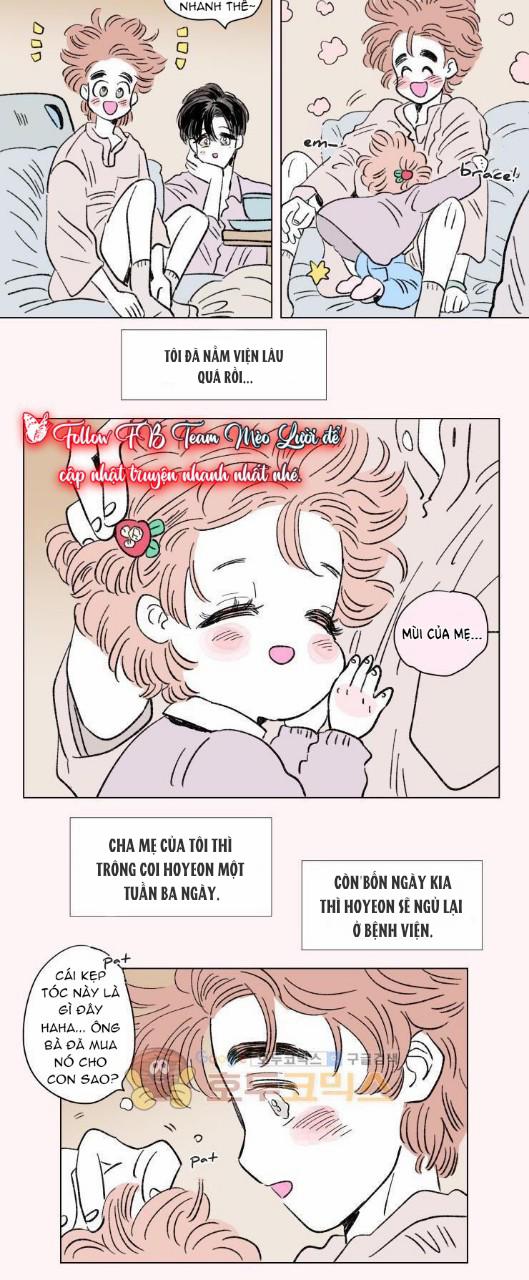 Câu Chuyện Của Hosik 77 trang 14