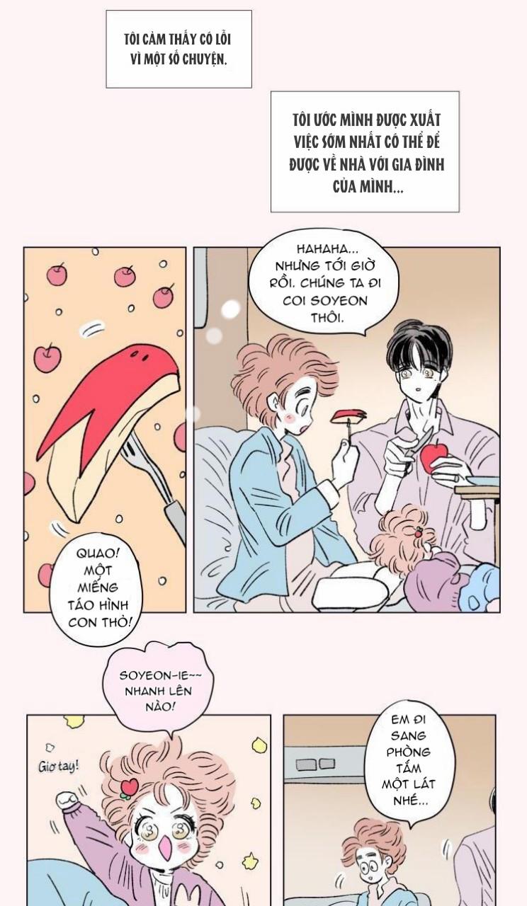 Câu Chuyện Của Hosik 77 trang 15