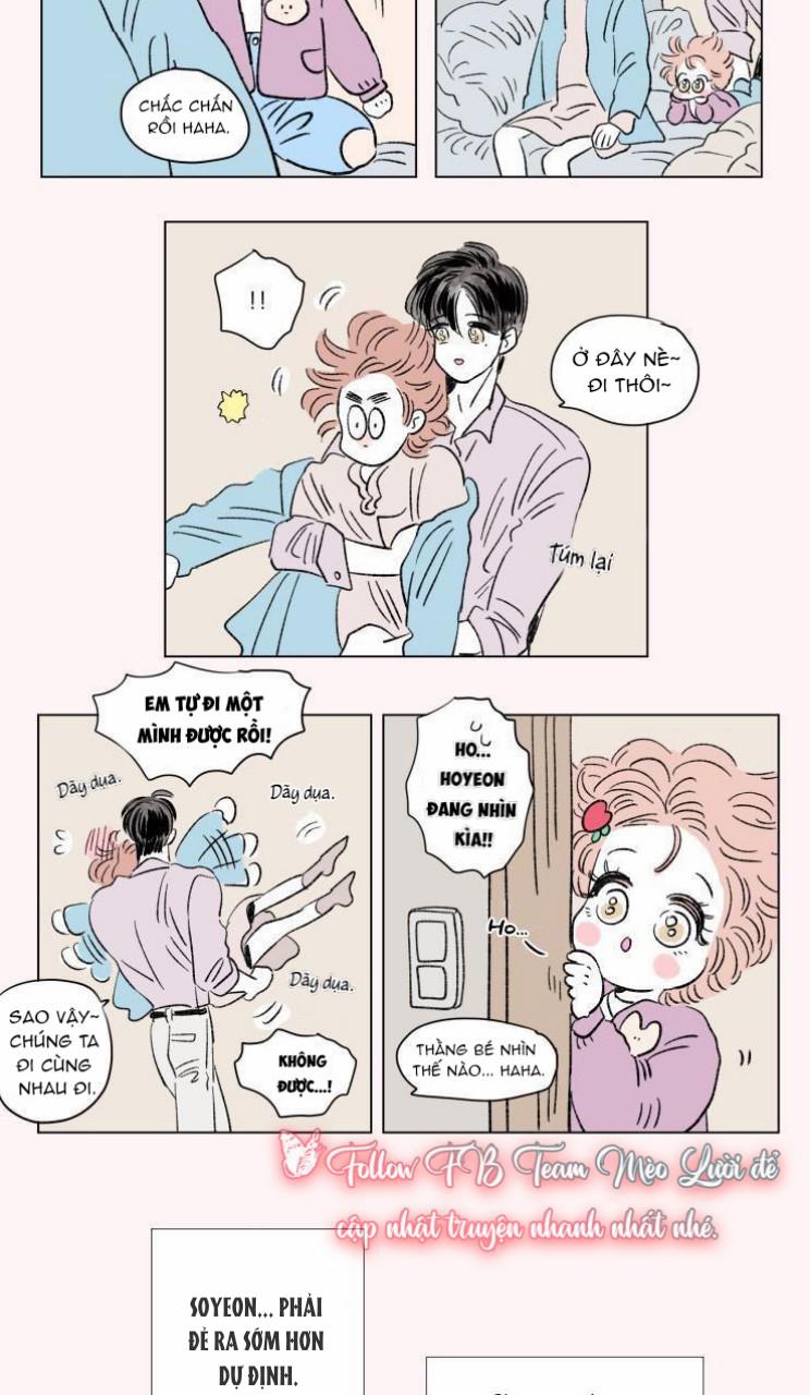 Câu Chuyện Của Hosik 77 trang 16