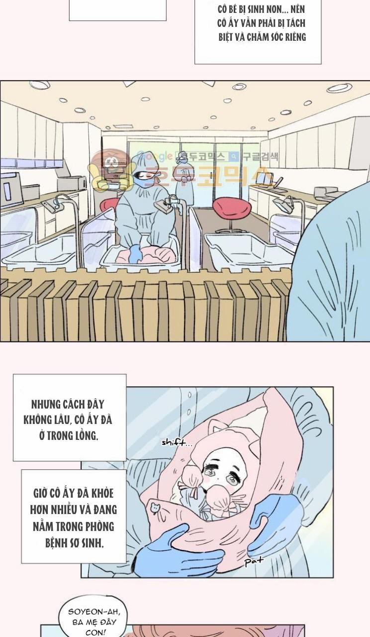 Câu Chuyện Của Hosik 77 trang 17