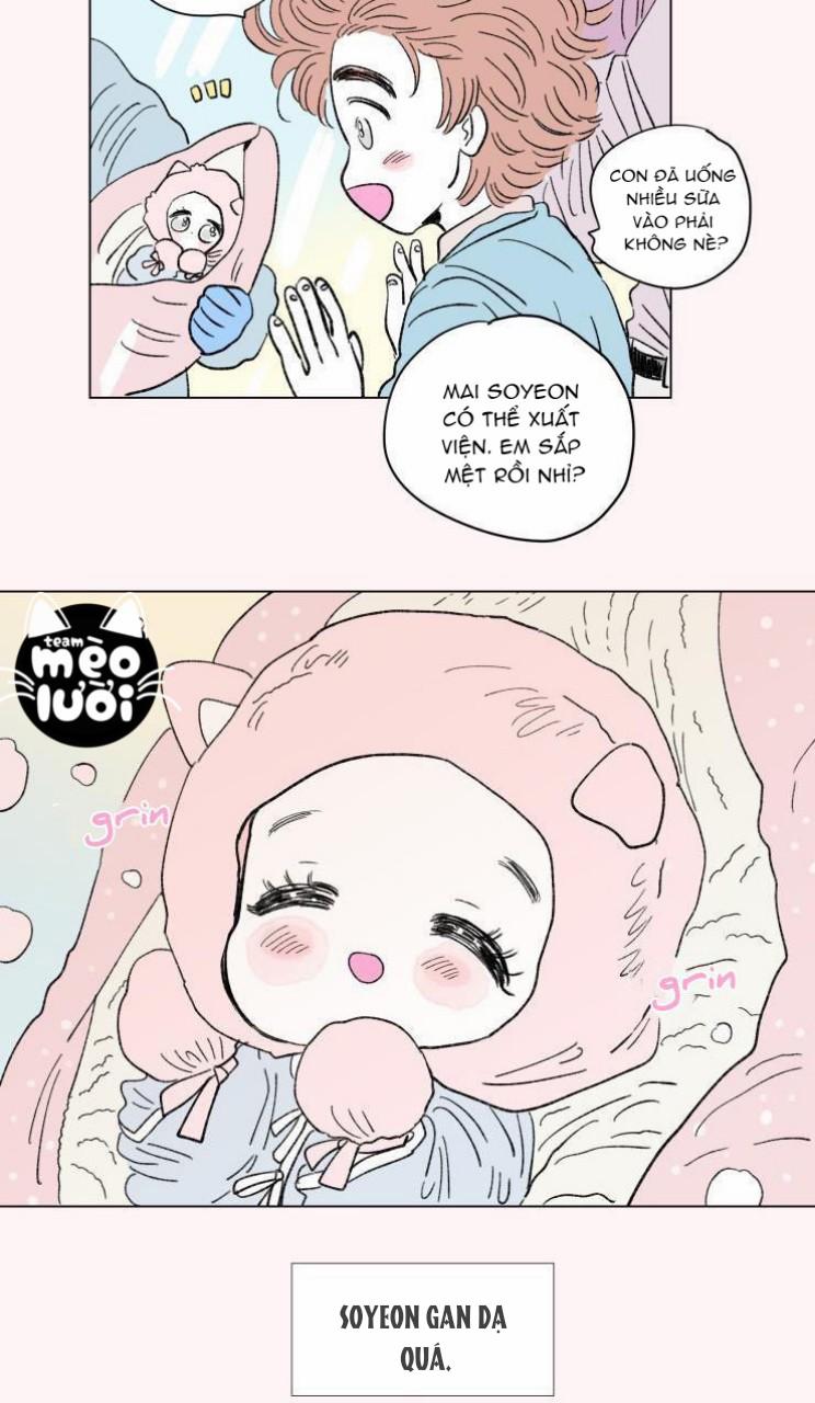 Câu Chuyện Của Hosik 77 trang 18