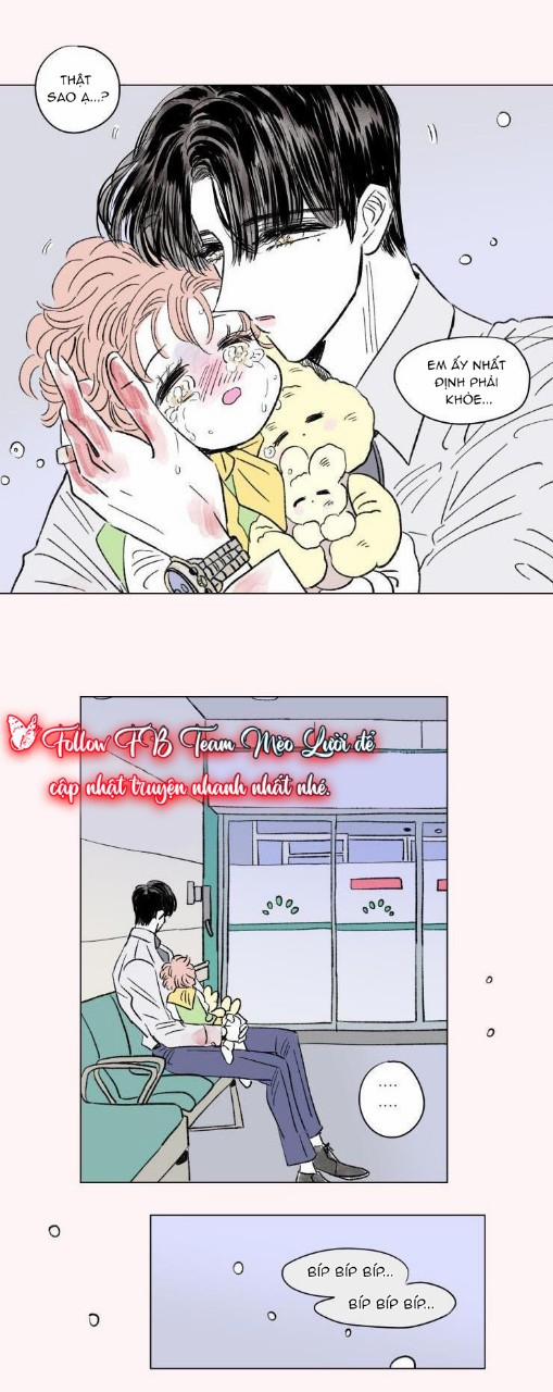 Câu Chuyện Của Hosik 77 trang 2