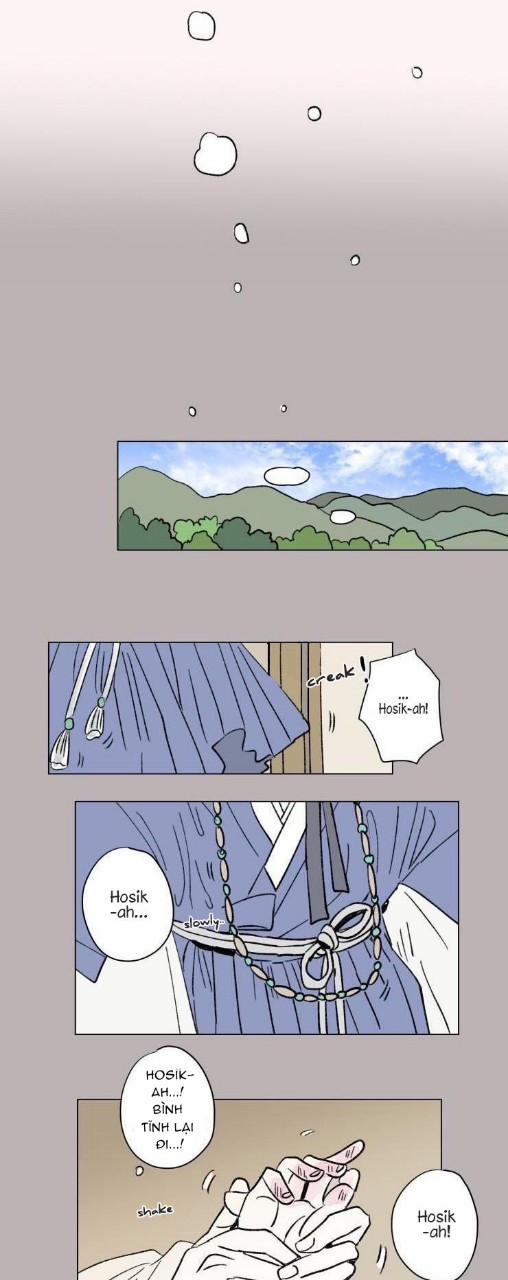 Câu Chuyện Của Hosik 77 trang 3