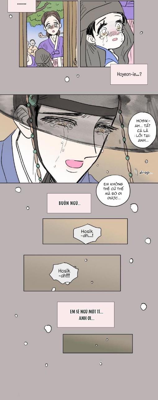 Câu Chuyện Của Hosik 77 trang 5