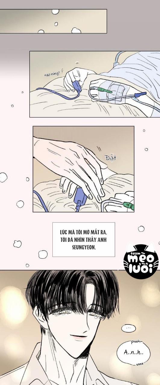 Câu Chuyện Của Hosik 77 trang 6