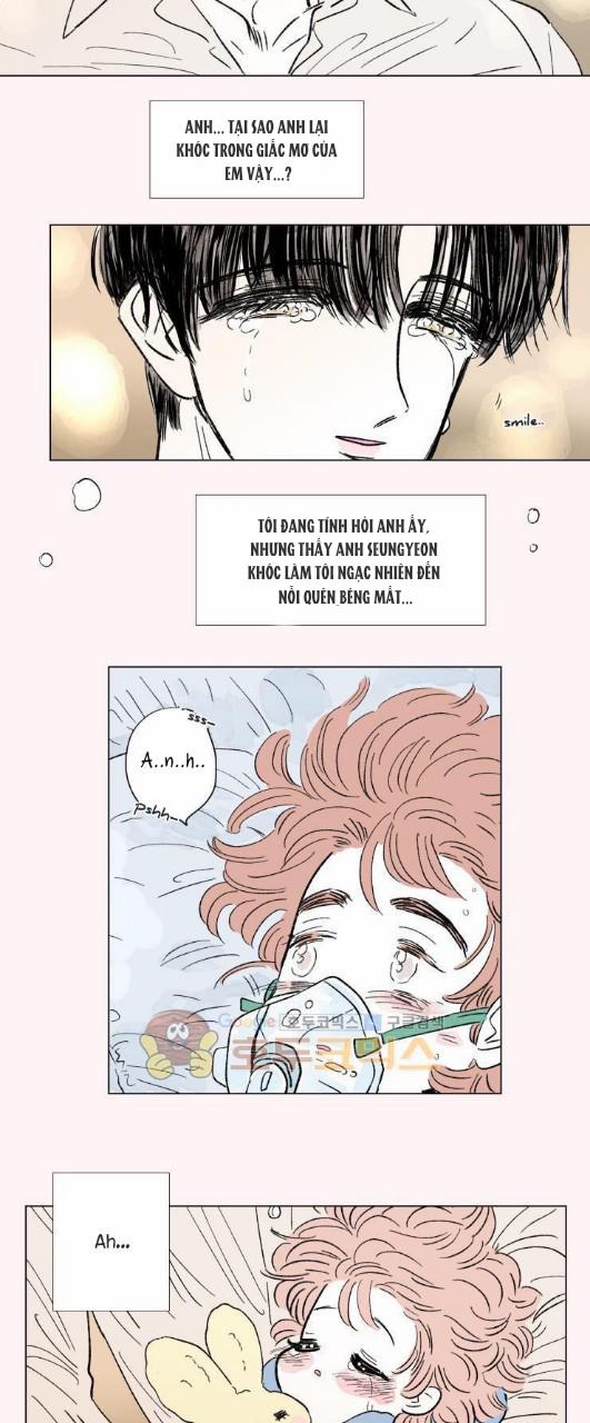 Câu Chuyện Của Hosik 77 trang 7