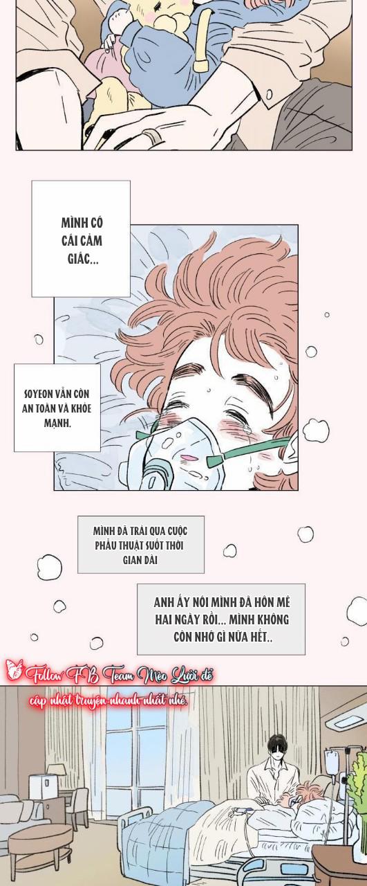 Câu Chuyện Của Hosik 77 trang 8