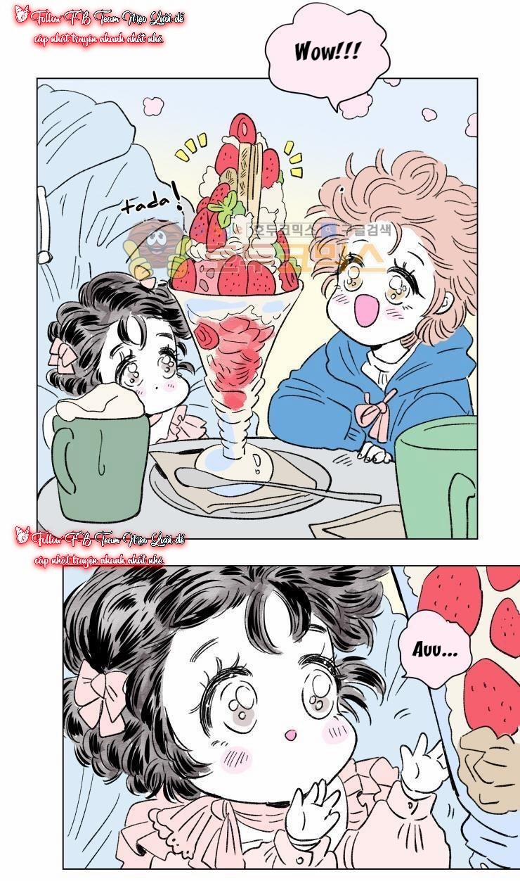 Câu Chuyện Của Hosik 79 trang 1