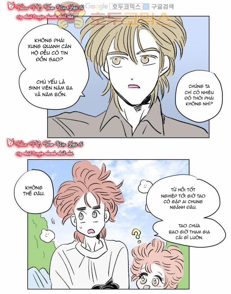 Câu Chuyện Của Hosik 79 trang 10