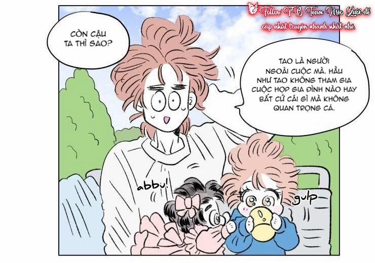 Câu Chuyện Của Hosik 79 trang 11