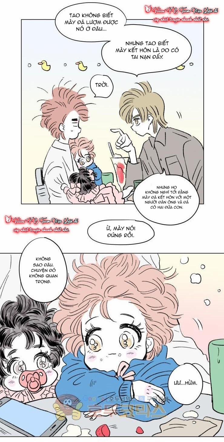 Câu Chuyện Của Hosik 79 trang 12