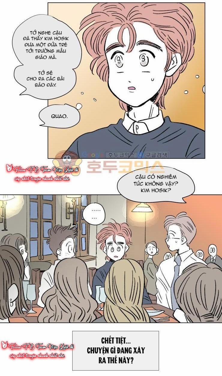 Câu Chuyện Của Hosik 79 trang 13