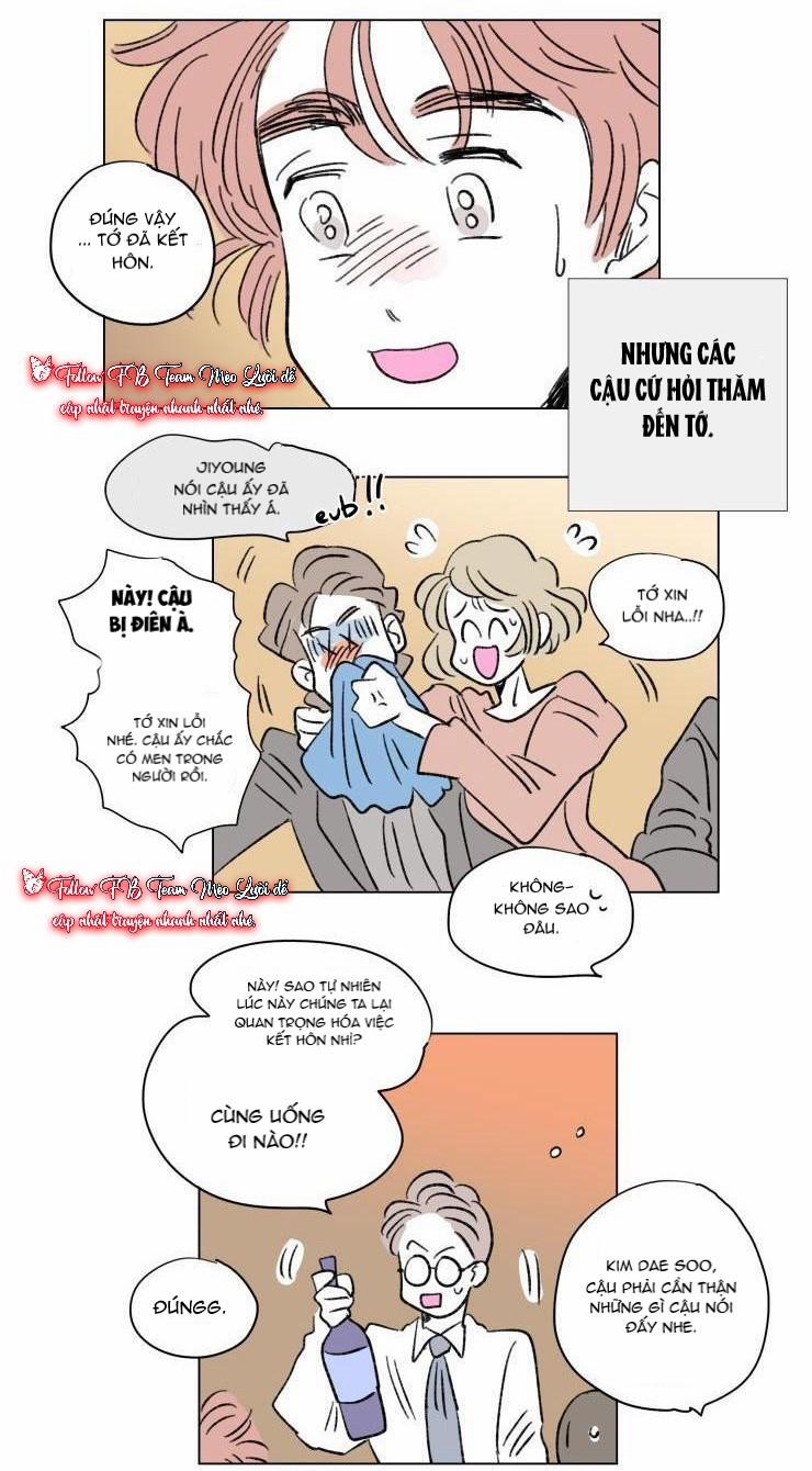 Câu Chuyện Của Hosik 79 trang 14