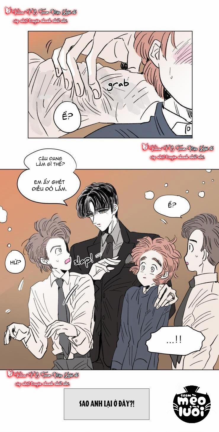 Câu Chuyện Của Hosik 79 trang 16