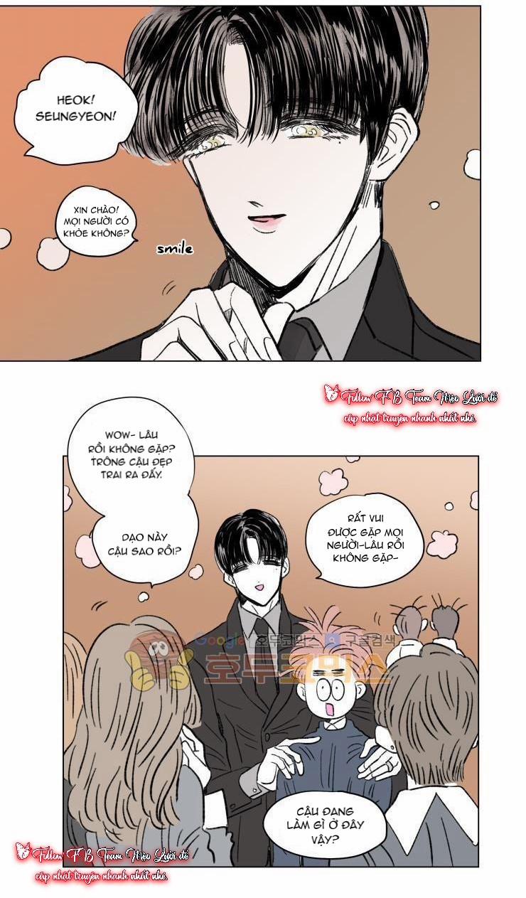 Câu Chuyện Của Hosik 79 trang 17