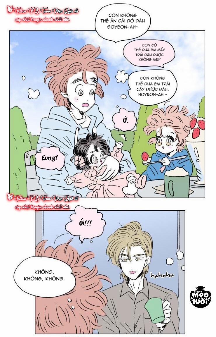 Câu Chuyện Của Hosik 79 trang 2