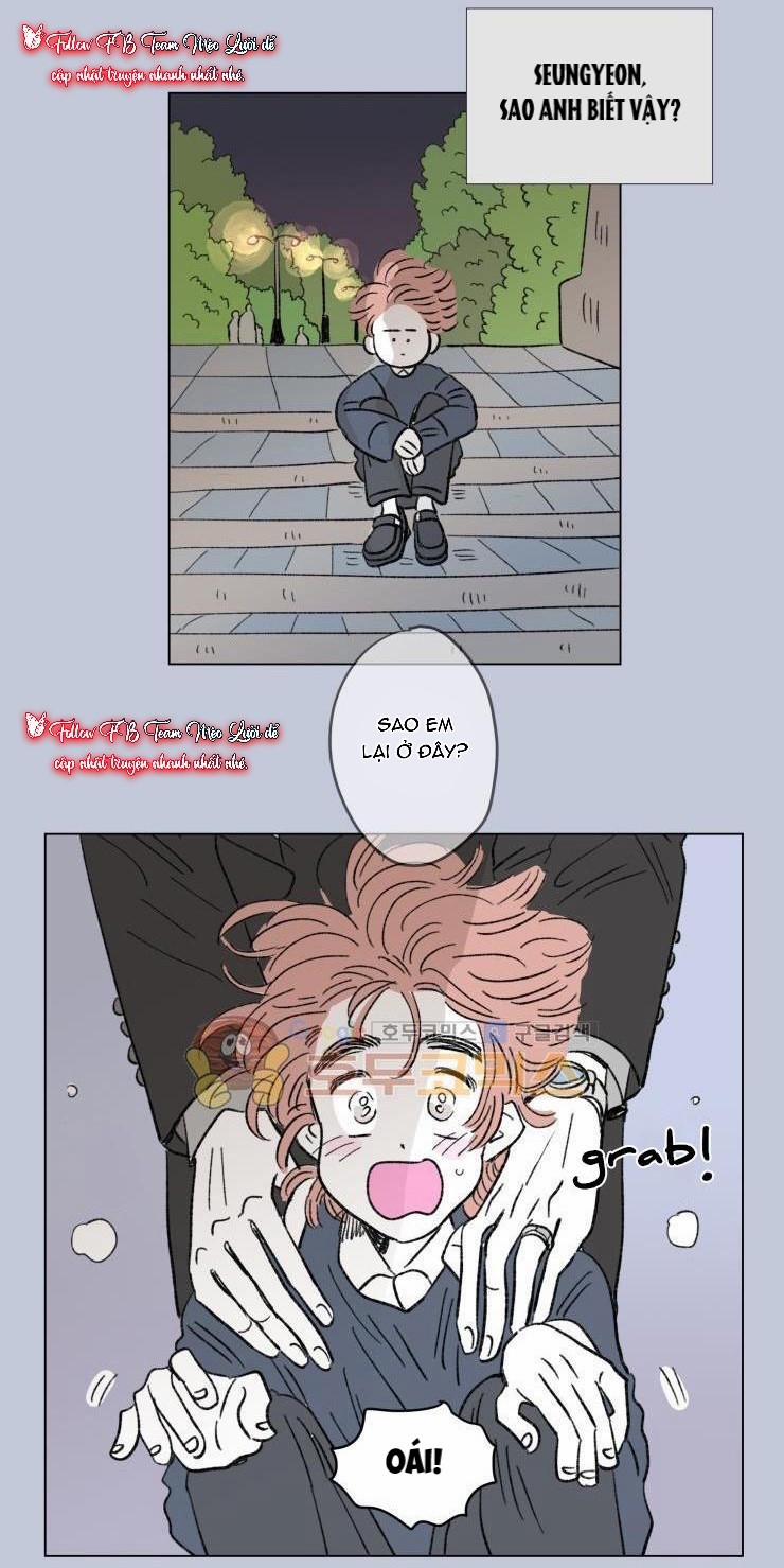 Câu Chuyện Của Hosik 79 trang 22