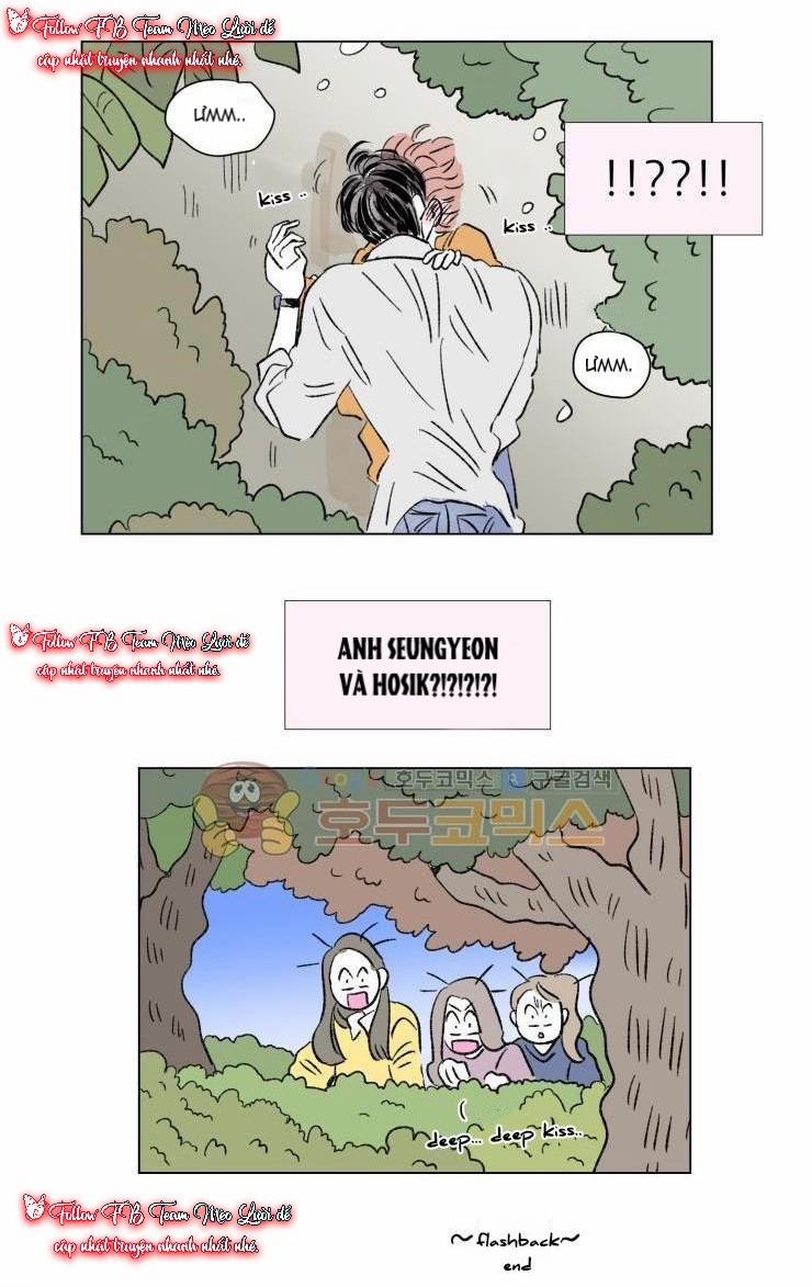 Câu Chuyện Của Hosik 79 trang 23