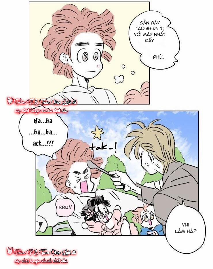 Câu Chuyện Của Hosik 79 trang 3