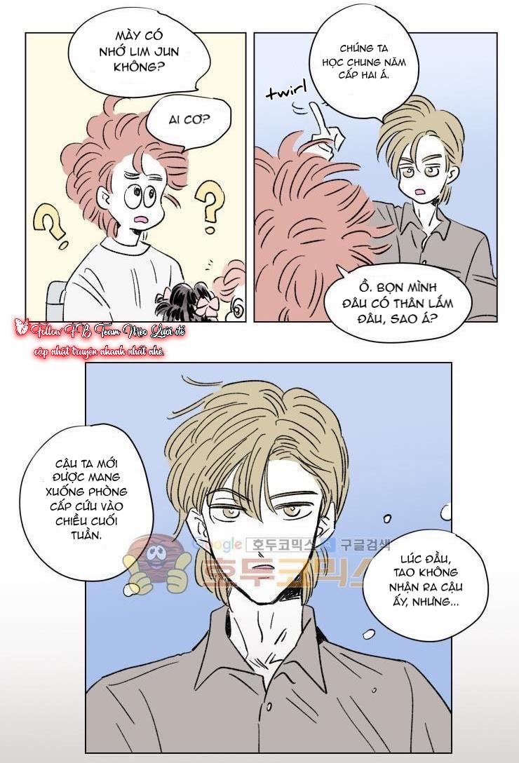 Câu Chuyện Của Hosik 79 trang 4