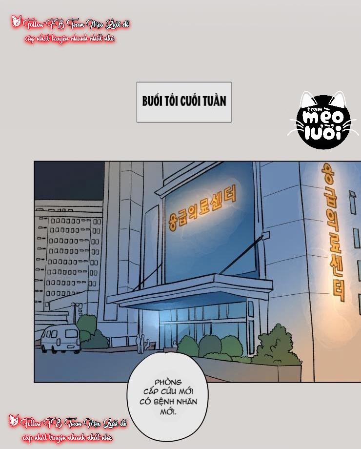 Câu Chuyện Của Hosik 79 trang 5