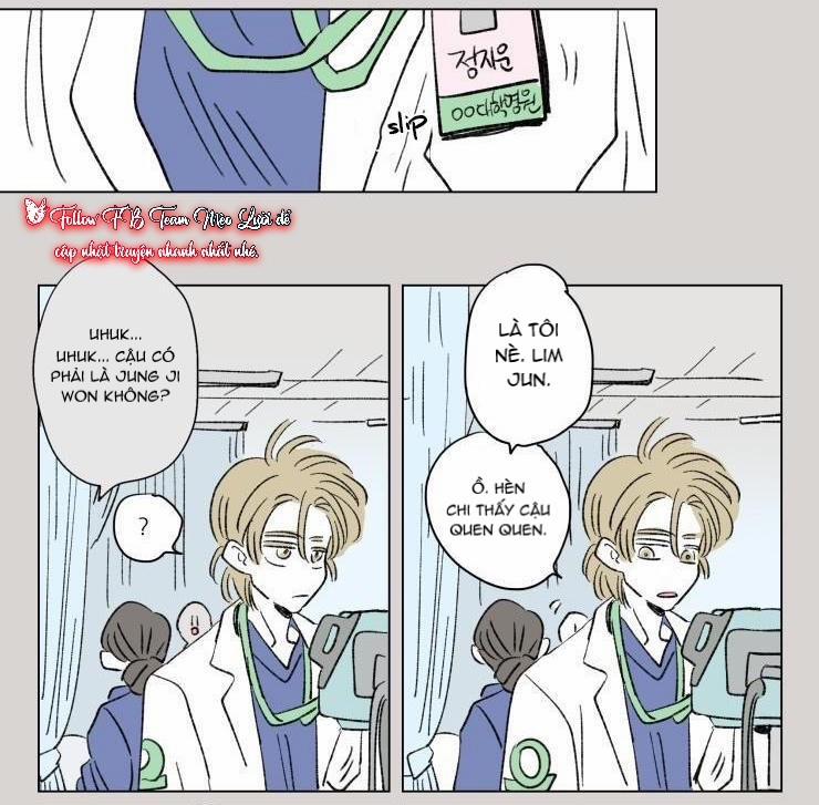 Câu Chuyện Của Hosik 79 trang 6