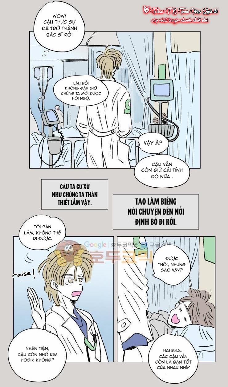 Câu Chuyện Của Hosik 79 trang 7