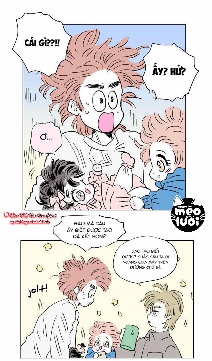 Câu Chuyện Của Hosik 79 trang 9