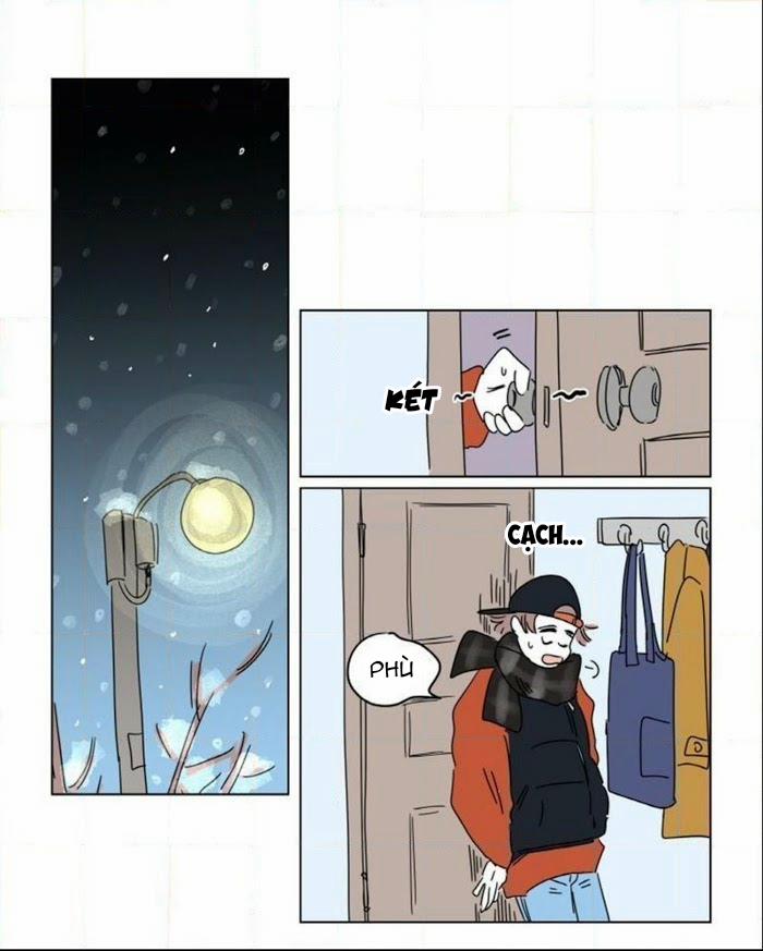 Câu Chuyện Của Hosik 8 trang 10