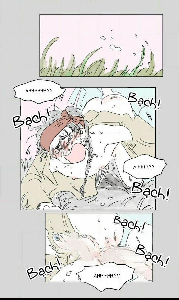 Câu Chuyện Của Hosik 8 trang 16