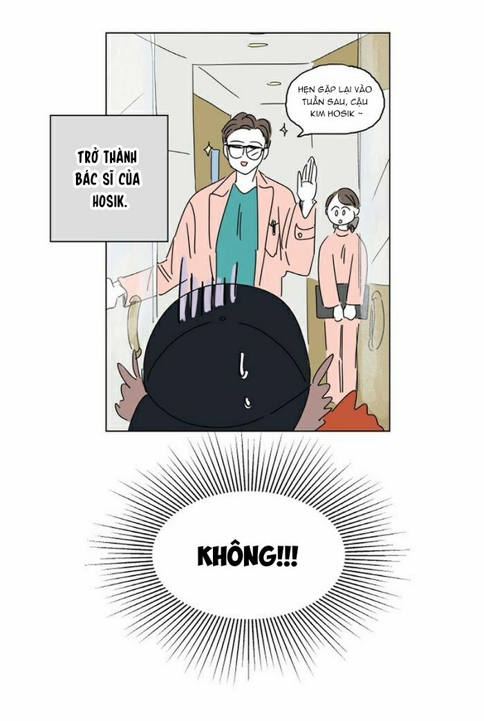 Câu Chuyện Của Hosik 8 trang 3