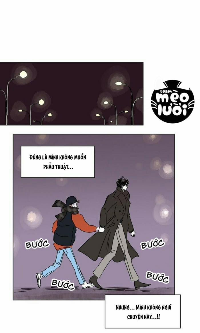 Câu Chuyện Của Hosik 8 trang 4