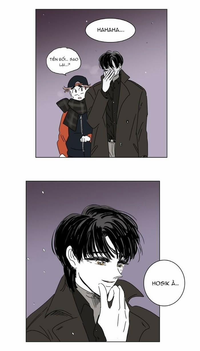 Câu Chuyện Của Hosik 8 trang 6