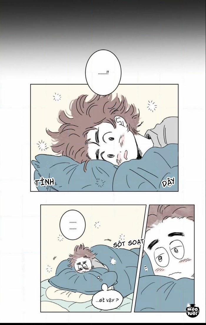 Câu Chuyện Của Hosik 9 trang 0