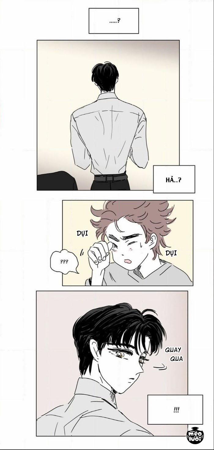 Câu Chuyện Của Hosik 9 trang 1