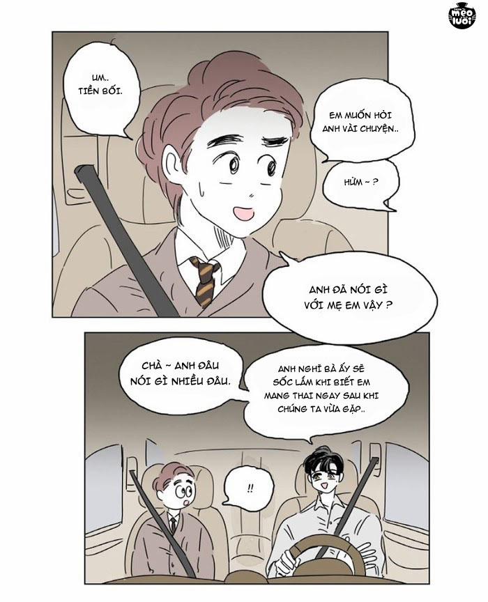 Câu Chuyện Của Hosik 9 trang 13