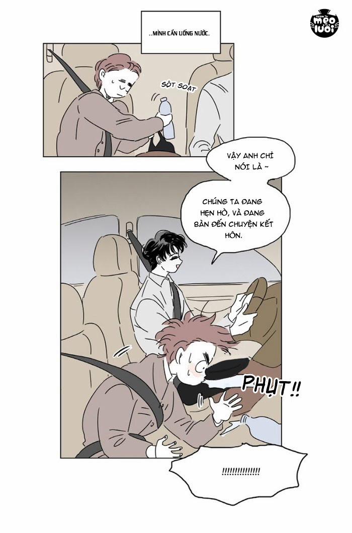 Câu Chuyện Của Hosik 9 trang 14