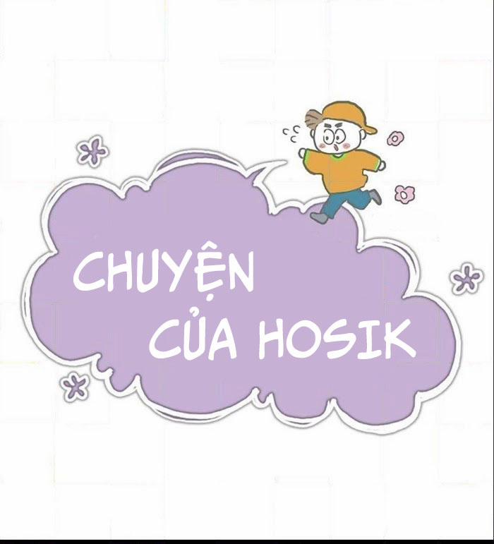 Câu Chuyện Của Hosik 9 trang 3