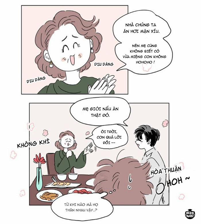 Câu Chuyện Của Hosik 9 trang 9