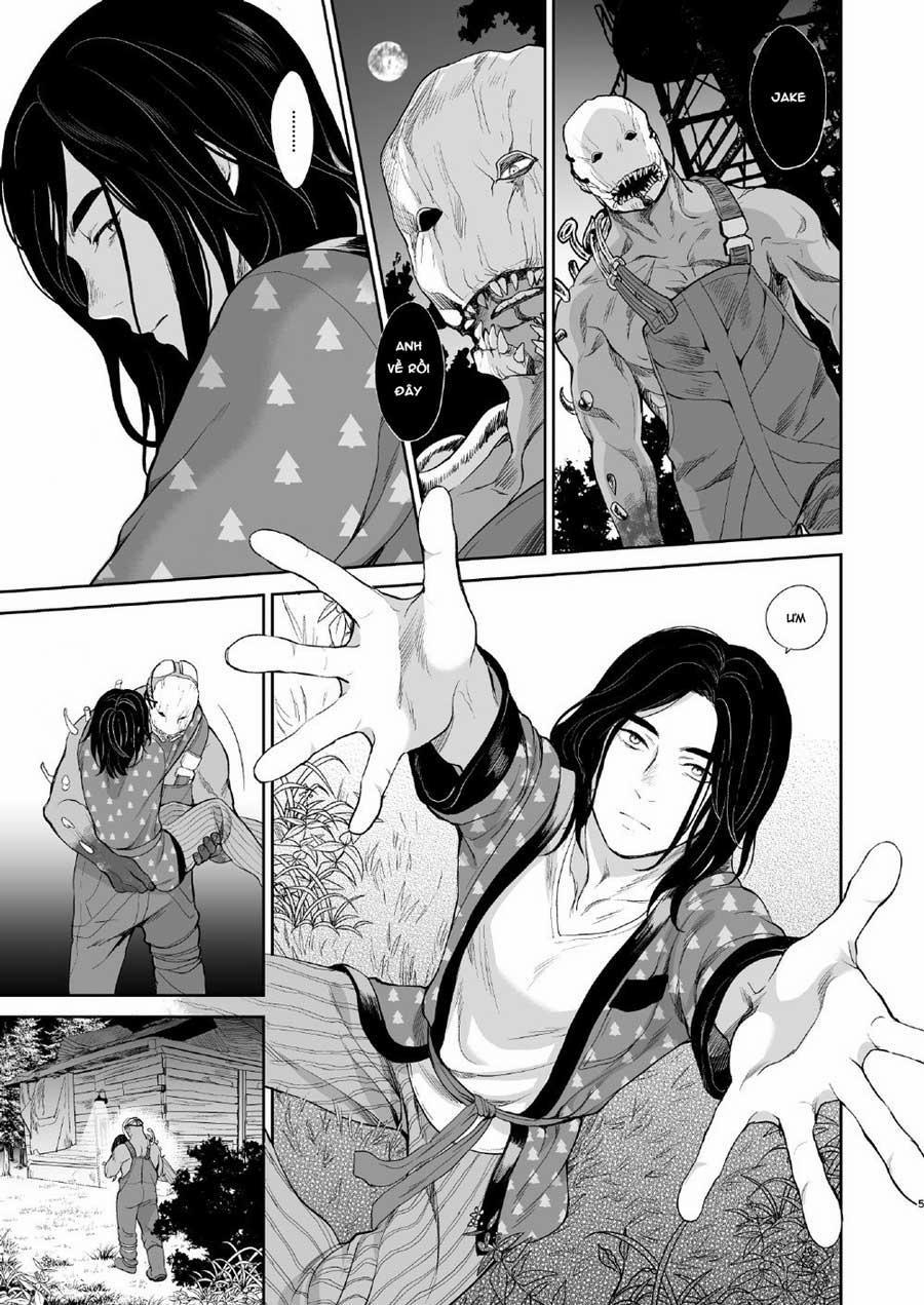 Câu chuyện của một người đàn ông hạnh phúc 1 (ONESHOT) trang 3