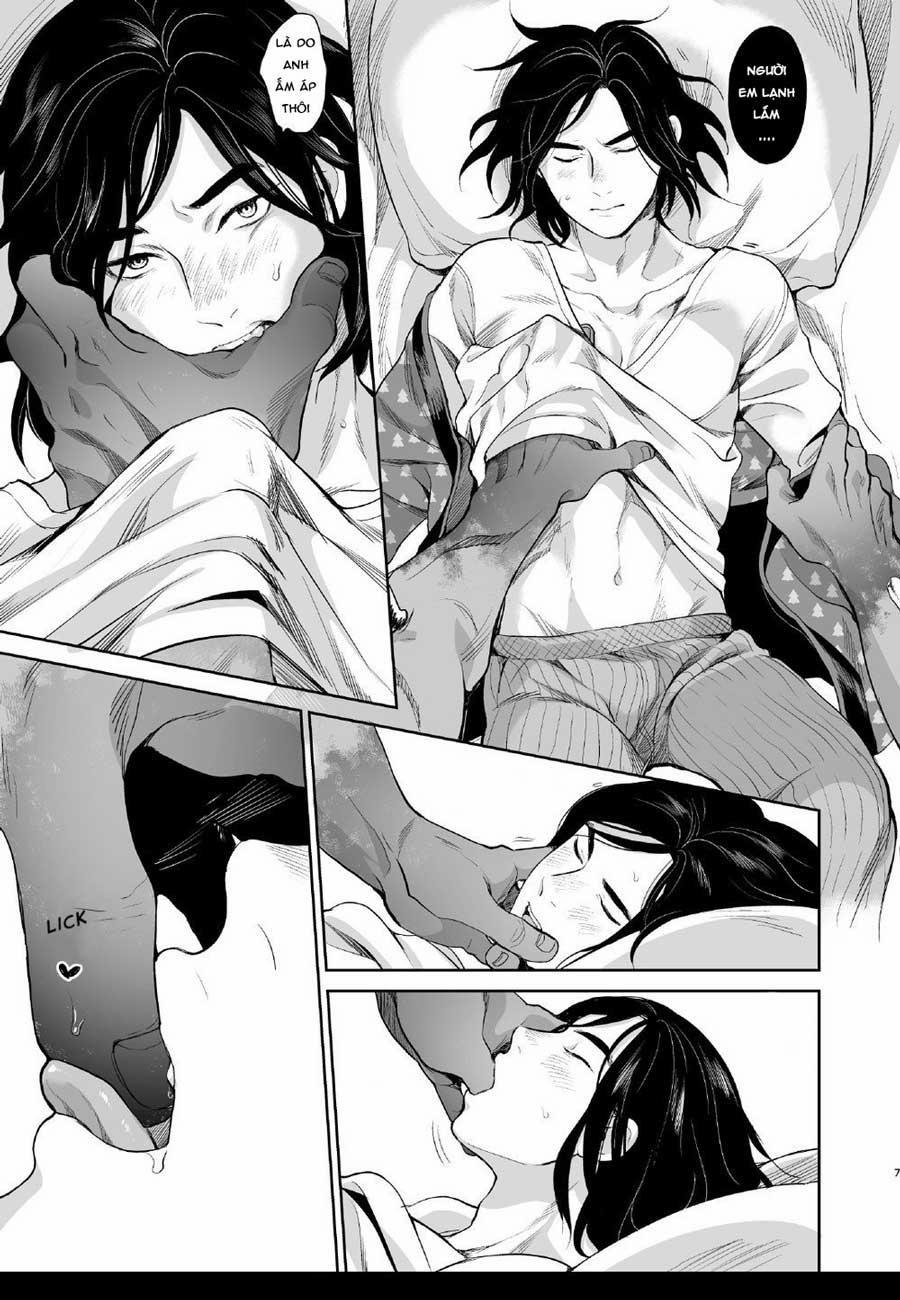 Câu chuyện của một người đàn ông hạnh phúc 1 (ONESHOT) trang 5