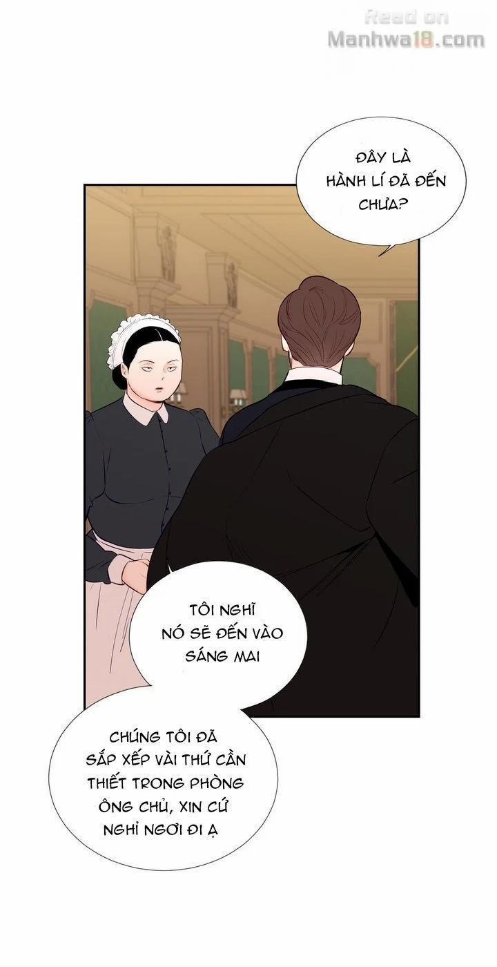 Câu Chuyện Của Nàng Giselle 1 trang 14