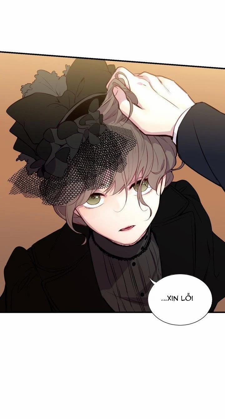 Câu Chuyện Của Nàng Giselle 1 trang 22